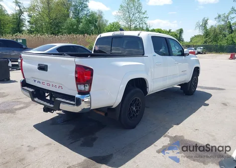 2022 Toyota Tacoma Sr5 V6 z USA, uszkodzony, nr VIN 3TMAZ5CN9NM193297